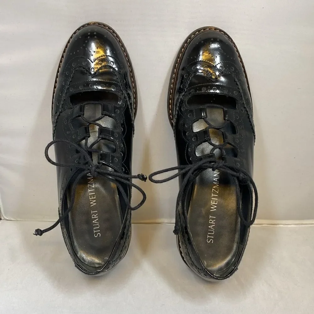 Stuart Weitzman worn ones